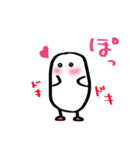 固形せっけんくん（個別スタンプ：15）