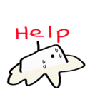 固形せっけんくん（個別スタンプ：20）