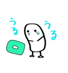 固形せっけんくん（個別スタンプ：33）