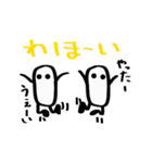 固形せっけんくん（個別スタンプ：34）