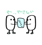 固形せっけんくん（個別スタンプ：37）