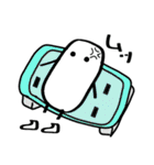固形せっけんくん（個別スタンプ：40）