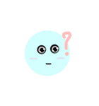 blue-kun(Nana , The Faceless.)（個別スタンプ：2）