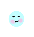 blue-kun(Nana , The Faceless.)（個別スタンプ：31）