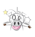 Lucky pig（個別スタンプ：14）