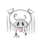 Lucky pig（個別スタンプ：18）