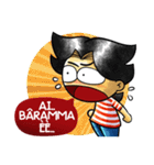 Su'OD Bahasa Madura（個別スタンプ：37）