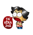 Su'OD Bahasa Madura（個別スタンプ：38）