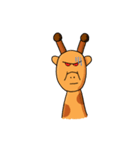 Kyky the Giraffe（個別スタンプ：10）
