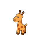 Kyky the Giraffe（個別スタンプ：13）