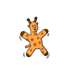 Kyky the Giraffe（個別スタンプ：15）