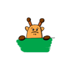 Kyky the Giraffe（個別スタンプ：16）