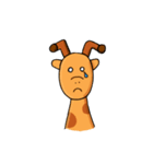 Kyky the Giraffe（個別スタンプ：19）