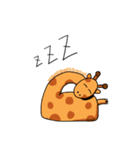 Kyky the Giraffe（個別スタンプ：22）