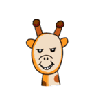 Kyky the Giraffe（個別スタンプ：23）
