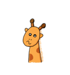 Kyky the Giraffe（個別スタンプ：24）