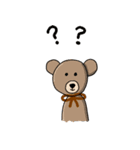 Kyky the Giraffe（個別スタンプ：28）