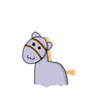 Kyky the Giraffe（個別スタンプ：29）