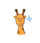 Kyky the Giraffe（個別スタンプ：35）