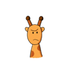 Kyky the Giraffe（個別スタンプ：37）
