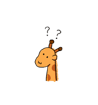 Kyky the Giraffe（個別スタンプ：40）