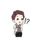 Dr. Indy（個別スタンプ：1）