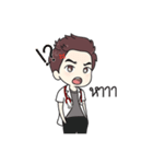 Dr. Indy（個別スタンプ：3）
