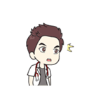 Dr. Indy（個別スタンプ：5）