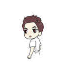Dr. Indy（個別スタンプ：6）