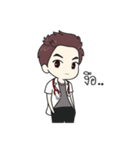 Dr. Indy（個別スタンプ：8）