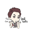 Dr. Indy（個別スタンプ：12）