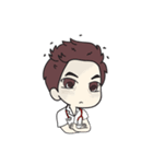 Dr. Indy（個別スタンプ：13）