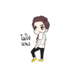 Dr. Indy（個別スタンプ：14）
