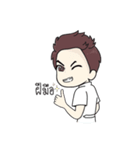 Dr. Indy（個別スタンプ：15）