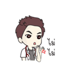 Dr. Indy（個別スタンプ：17）