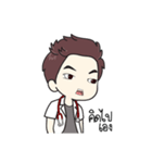 Dr. Indy（個別スタンプ：19）