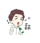 Dr. Indy（個別スタンプ：20）