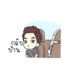 Dr. Indy（個別スタンプ：22）