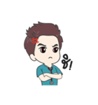 Dr. Indy（個別スタンプ：25）