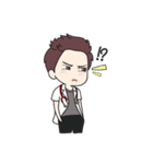 Dr. Indy（個別スタンプ：28）