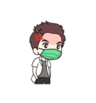 Dr. Indy（個別スタンプ：33）