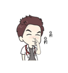 Dr. Indy（個別スタンプ：34）