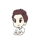 Dr. Indy（個別スタンプ：39）