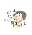 店長A（個別スタンプ：1）