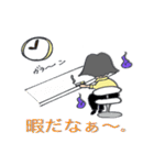 店長A（個別スタンプ：9）