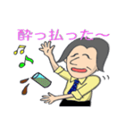 店長A（個別スタンプ：14）