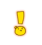 出芽酵母ちゃん（実験株）（個別スタンプ：11）