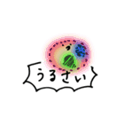 出芽酵母ちゃん（実験株）（個別スタンプ：14）