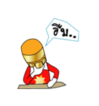 Lucky Hero（個別スタンプ：2）