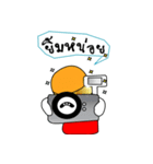 Lucky Hero（個別スタンプ：9）